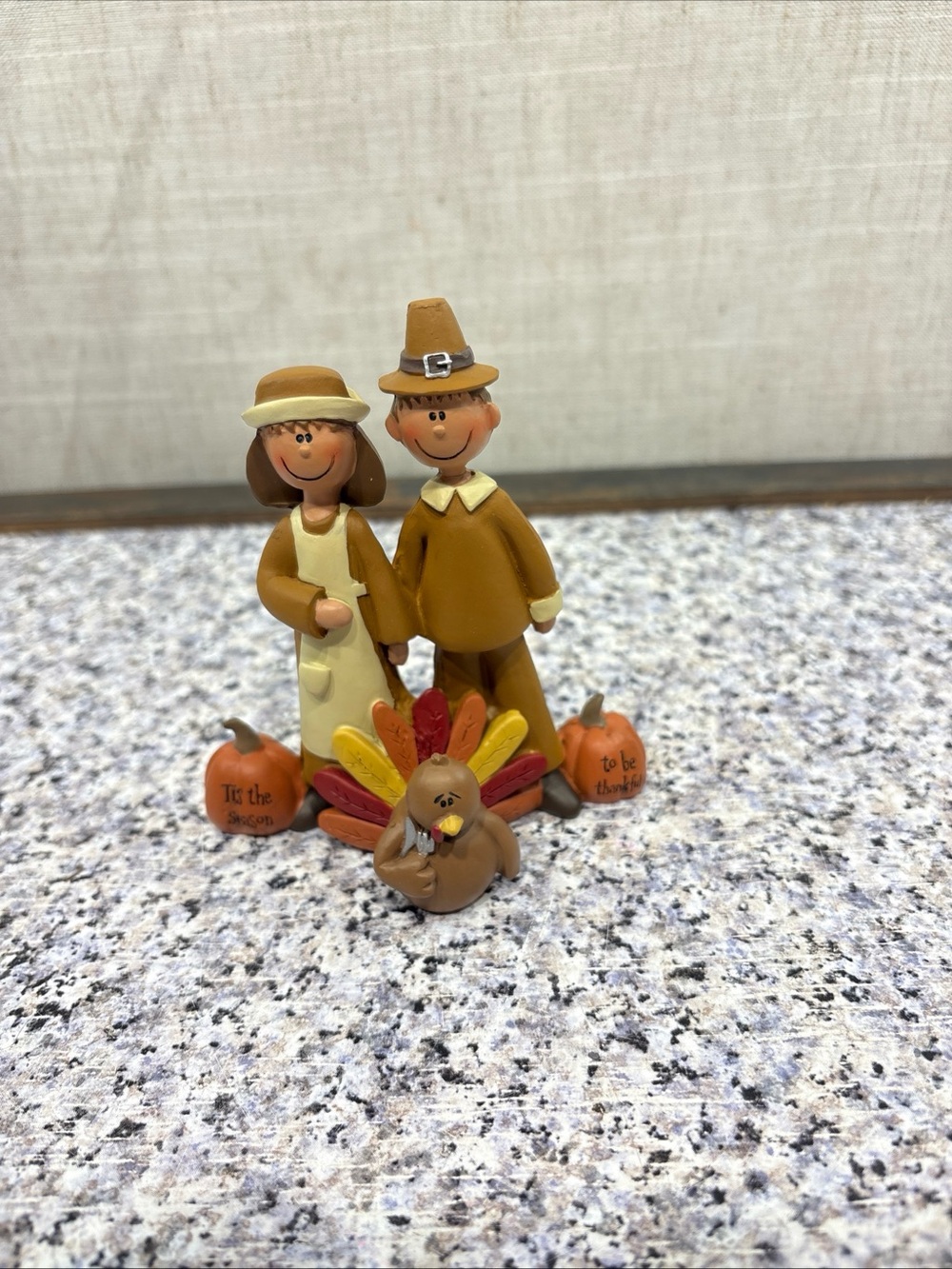 Suzi Skoglund Pilgrims, Turkey Tis the season to be thankful 4"